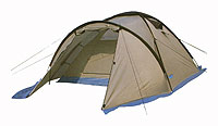 Campack Tent D-7101